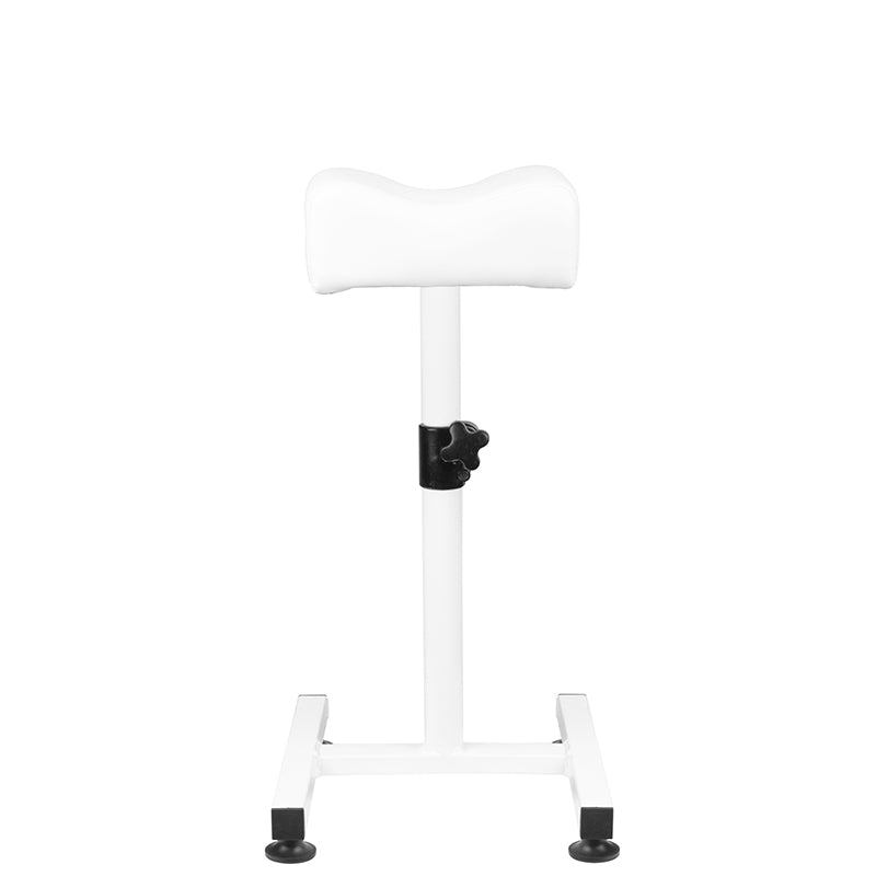 Pedicure fodstøtte 117 hvid