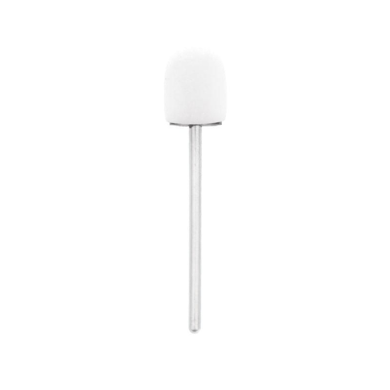 Exo Slibehætte 10 mm/60 10 stk.hård hætte hvid