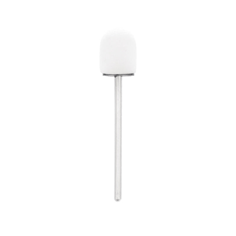Exo Slibehætte 10 mm/80 100 stk.hård hætte hvid