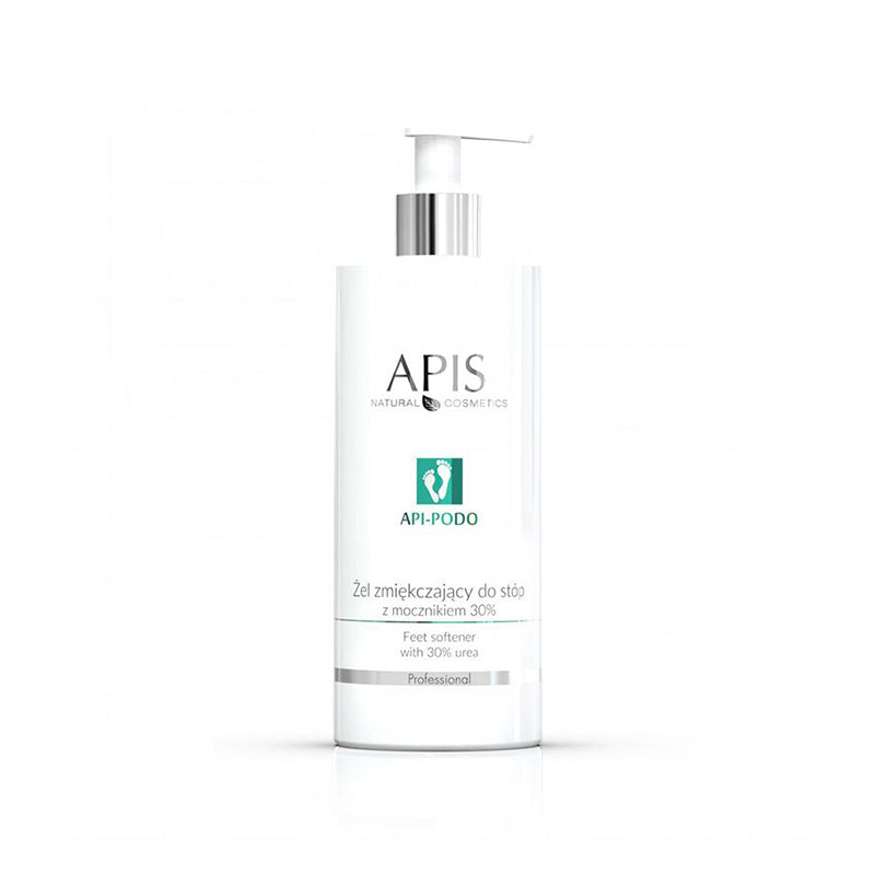 Apis api-podo gel na měkčení nohou s močovinou 30% 500ml