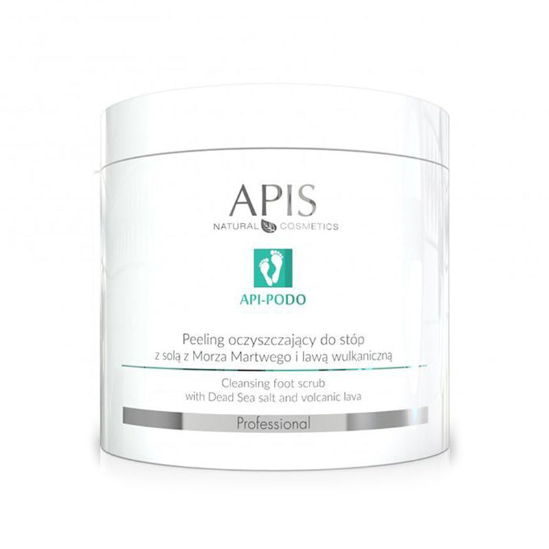 Apis api-podo voetreinigingspeeling 700g