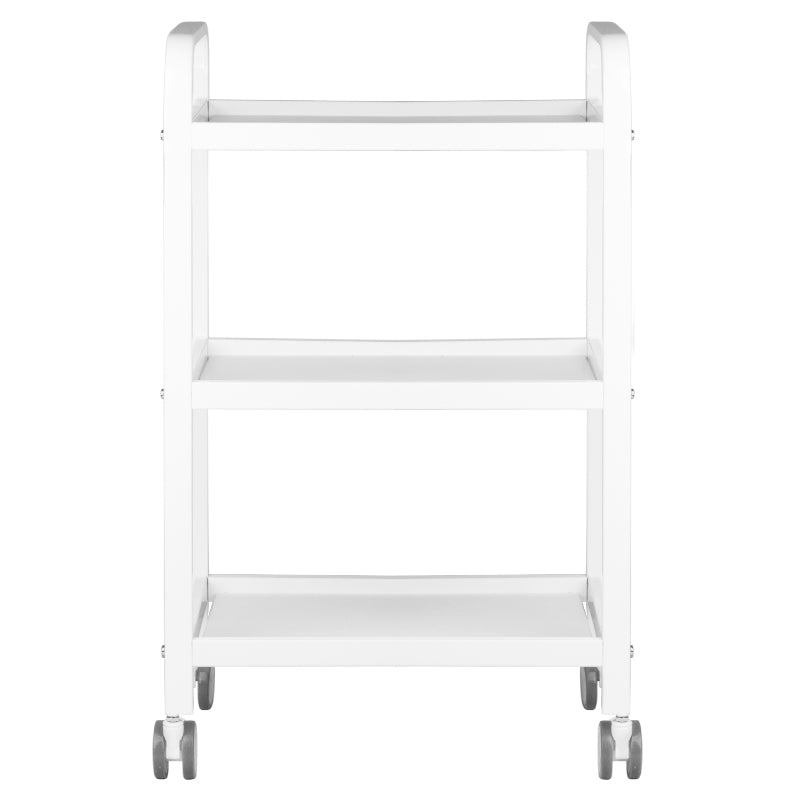 Rullvagn HS09 vit