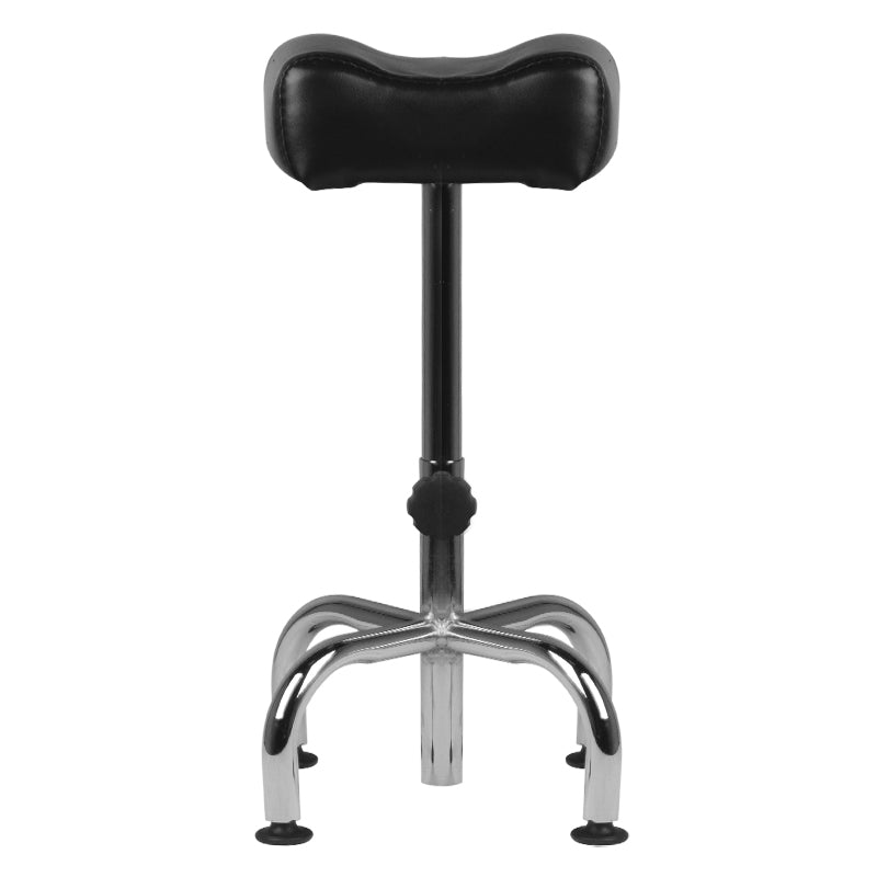 Fodstøtte til pedicure am-5012c sort