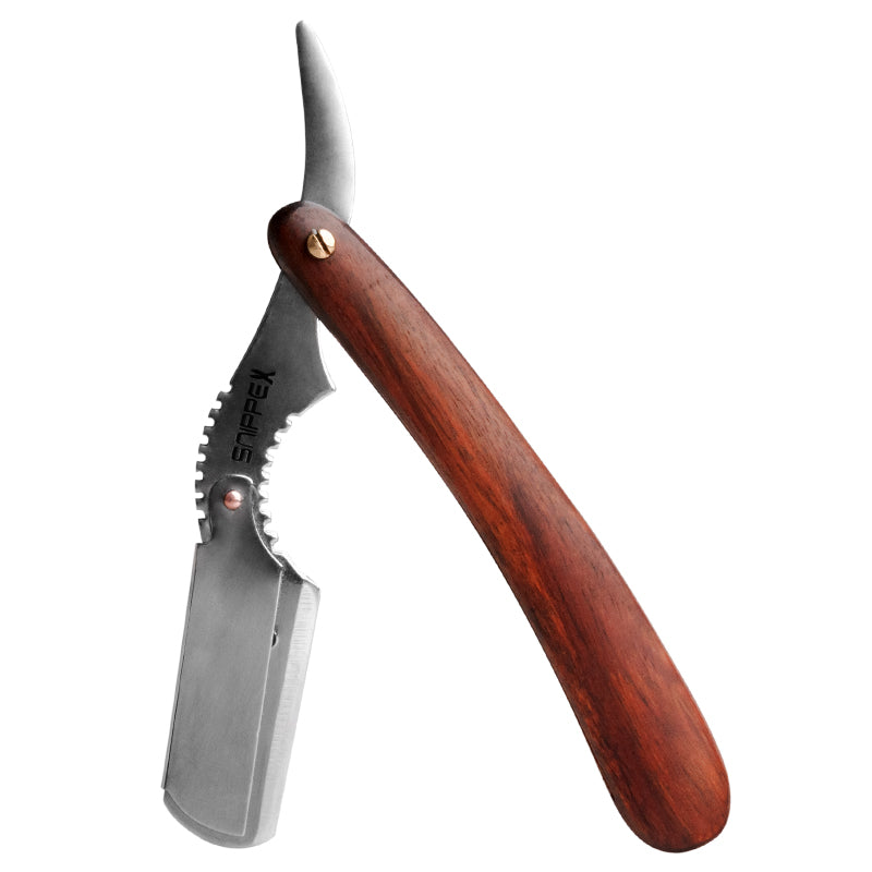 Snippex barberkniv barberkniv 129 træ
