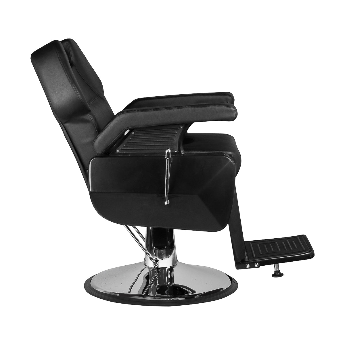 Hair System New York sort barberstol