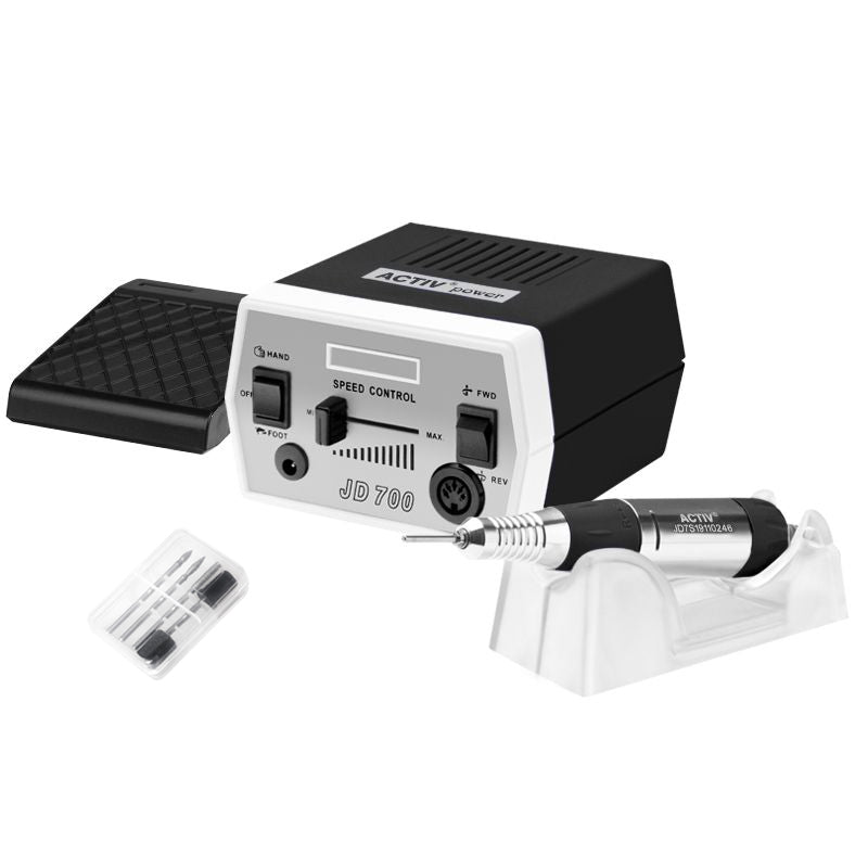 Activ Power Nagelfreesmachine JD700 Zwart