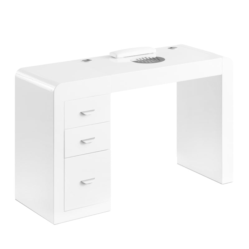 Cosmetisch bureau 312 wit