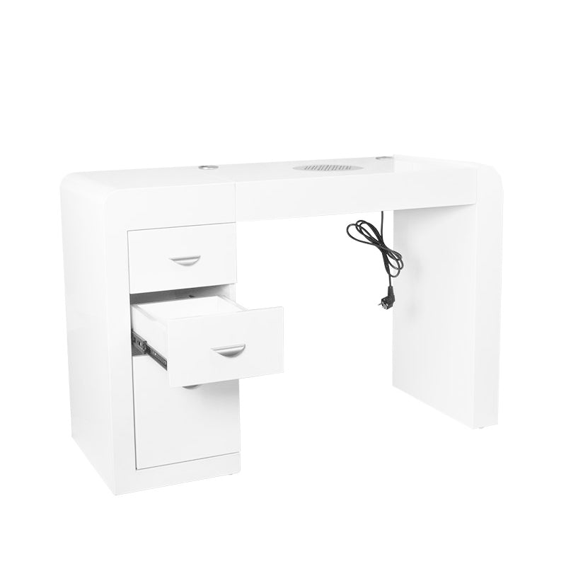 Cosmetisch bureau 312 wit