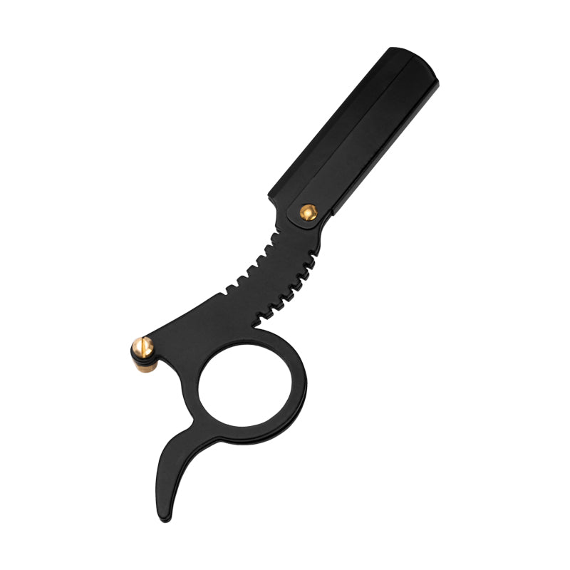 I59 sort barberkniv