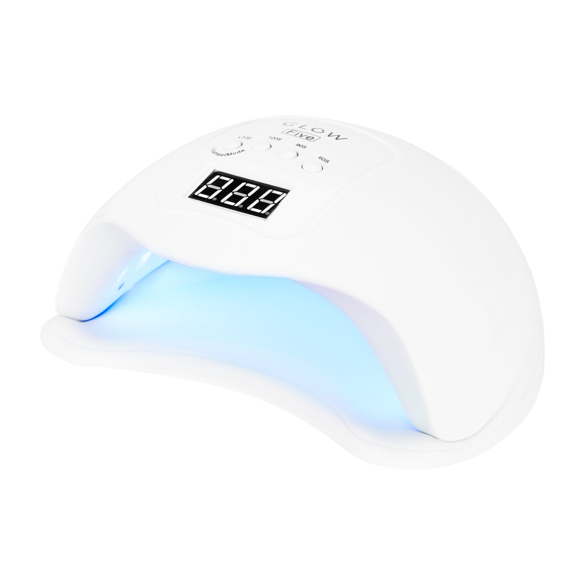 Uv dubbele led-zonnelamp 5 48w usb