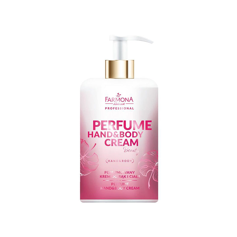 Farmona beauty parfüm kéz- és testápoló krém 300ml