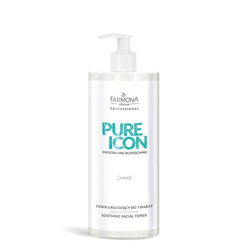 Farmona Pure Icon nyugtató arctonik 500 ml