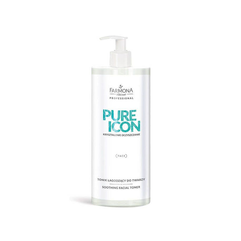 Farmona Pure Icon nyugtató arctonik 500 ml