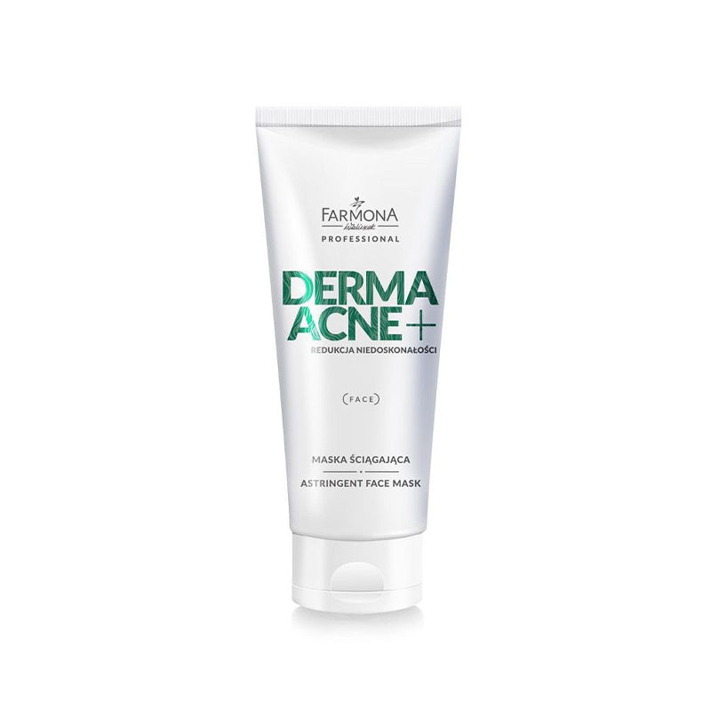 Farmona dermaacne + összehúzó maszk 200 ml