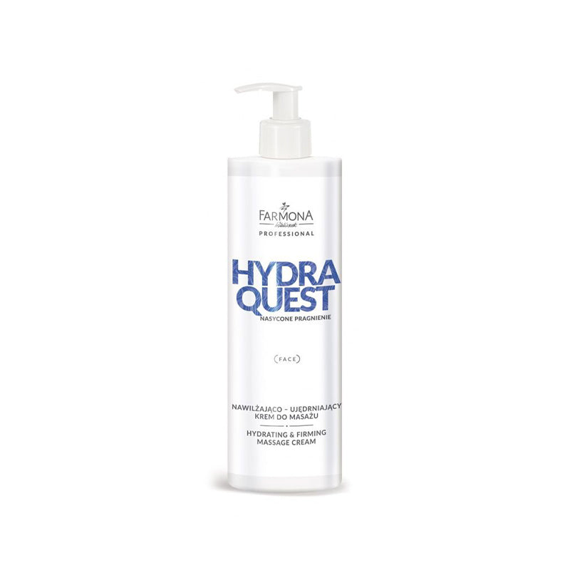Farmona Hydra Quest hidratáló és bőrfeszesítő masszázskrém 280 ml