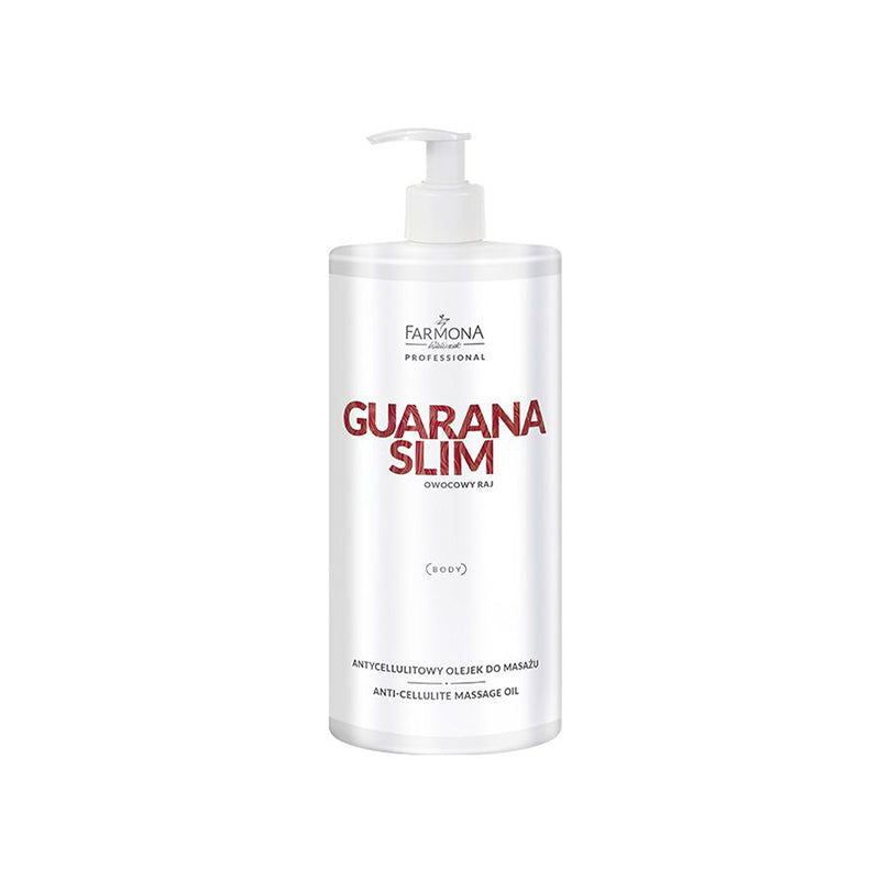Farmona guarana vékony anti-cellulit masszázsolaj 950 ml