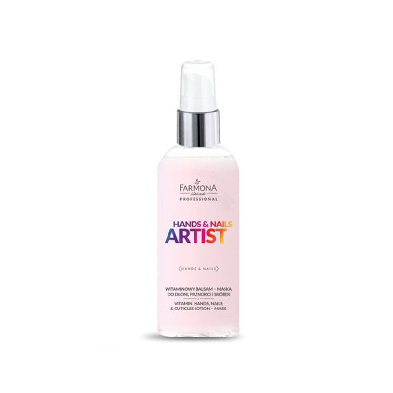Farmona hands & nails artist vitamin balzsam maszk kézre, körömre és körömágyra 280 ml