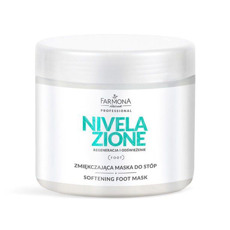 Farmona nivelazione verzachtend voetmasker 500 ml