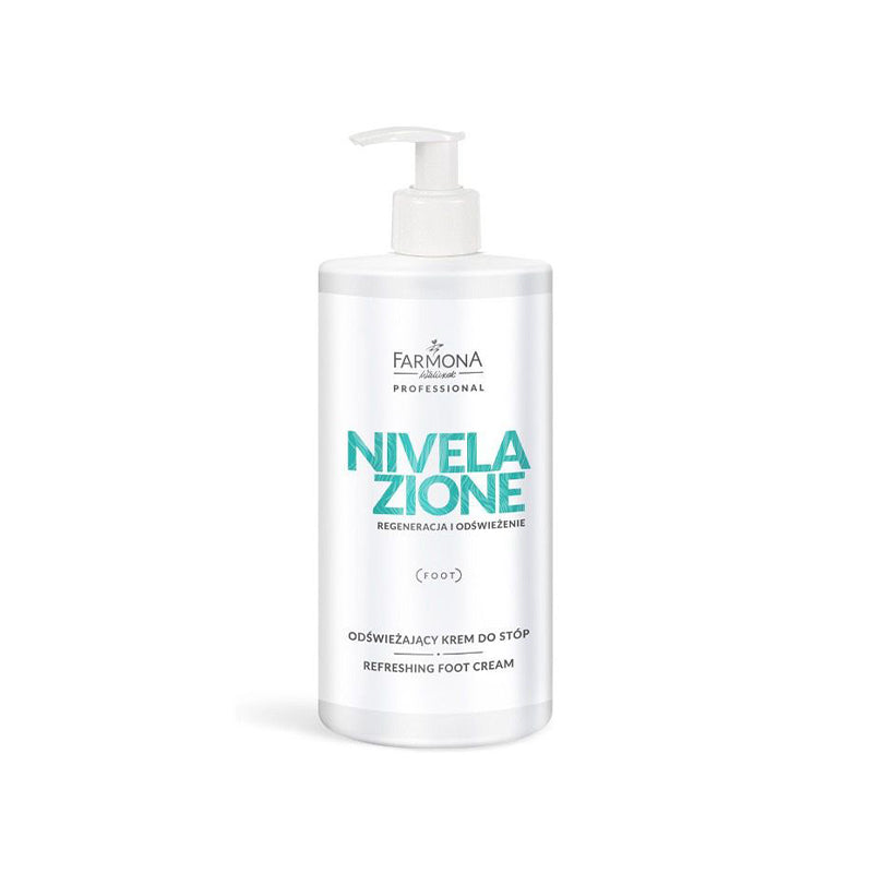 Farmona nivelazione verfrissende voetcrème 500 ml