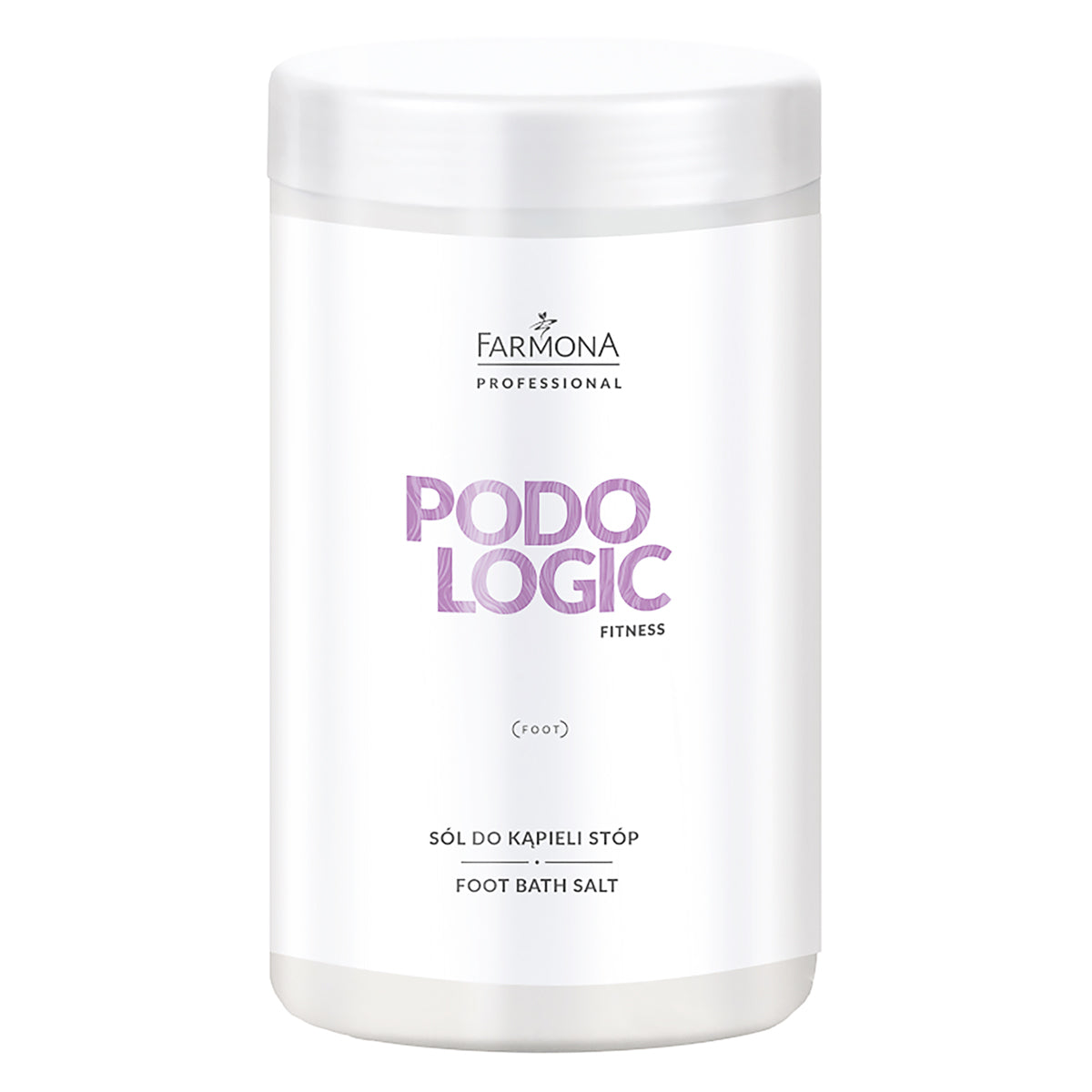 Farmona podologic fitness antibakteriális lábfürdősó ezüst ionokkal 1400g