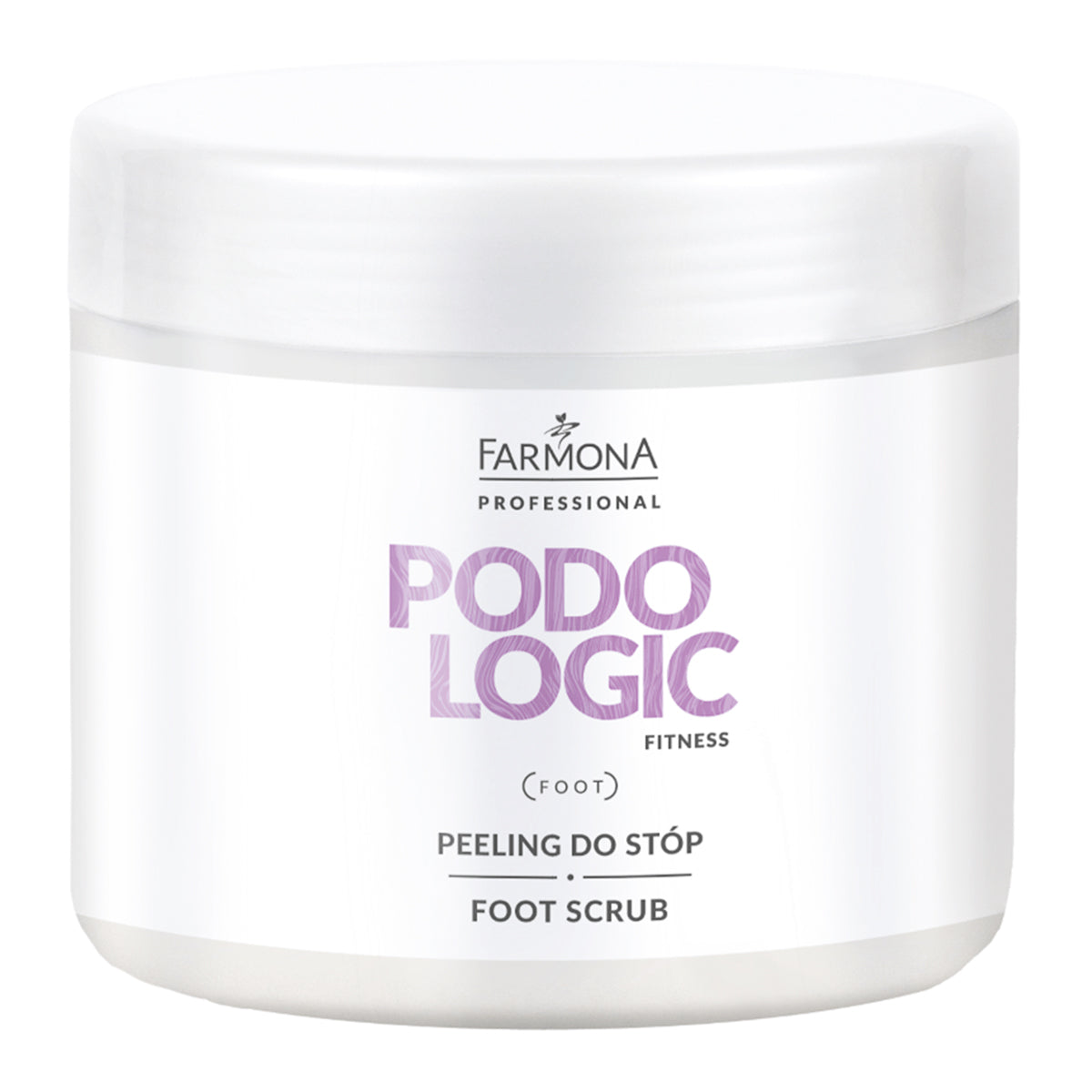 Farmona podologic fitness lábradír ezüst ionokkal 690g