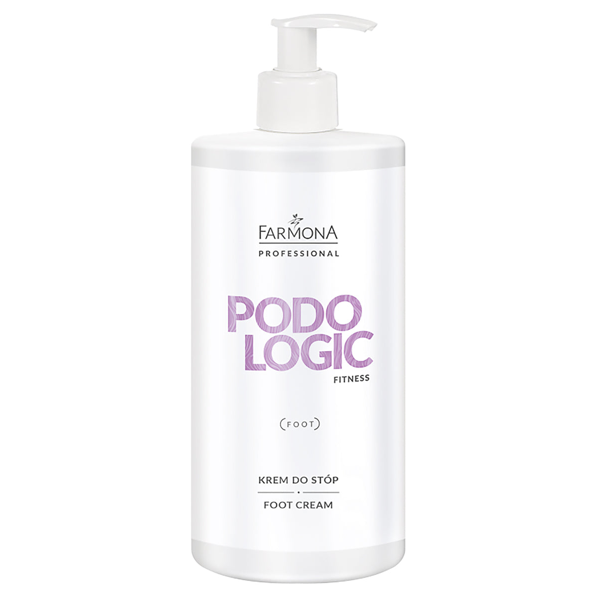 Farmona podologic fitness antibakteriální krém na nohy se stříbrnými ionty, 500ml