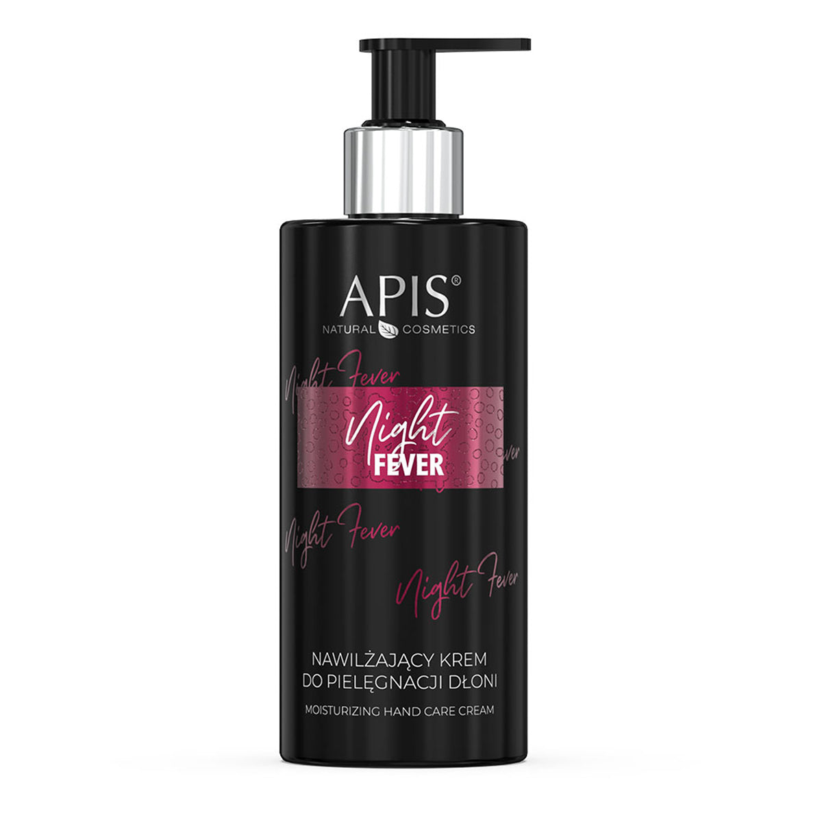 Apis Night Fever hydraterende handverzorgingscrème, 300 ml