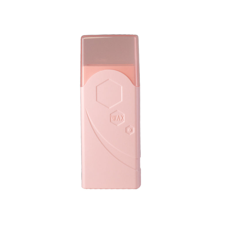 Voksvarmerrulle enkelt fo 40w pink