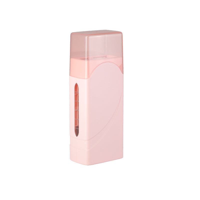 Voksvarmerrulle enkelt fo 40w pink