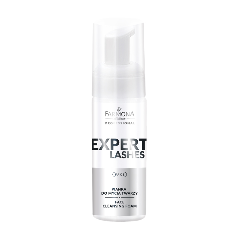 Farmona Expert szempillák arctisztító hab 150ml