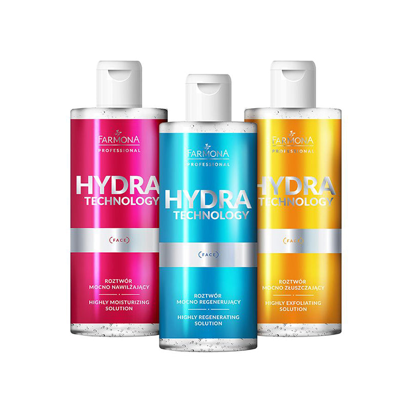 Farmona hidra technológia rendkívül hidratáló oldat 500ml