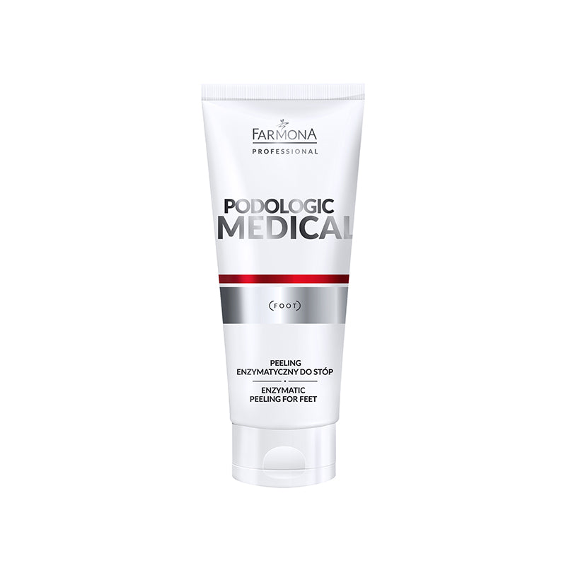 Farmona podologic medical enzymatische voetscrub 200 ml
