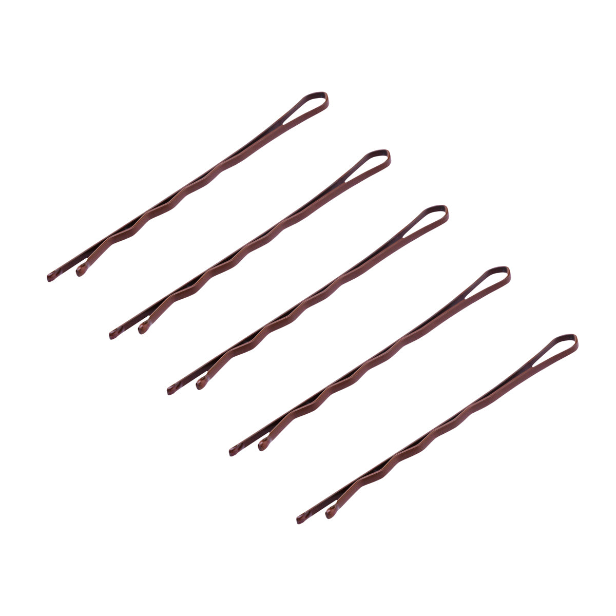 KAPPERSSPELDEN VOOR HAAR E-58 120 STUKS 5,6 CM KOPER