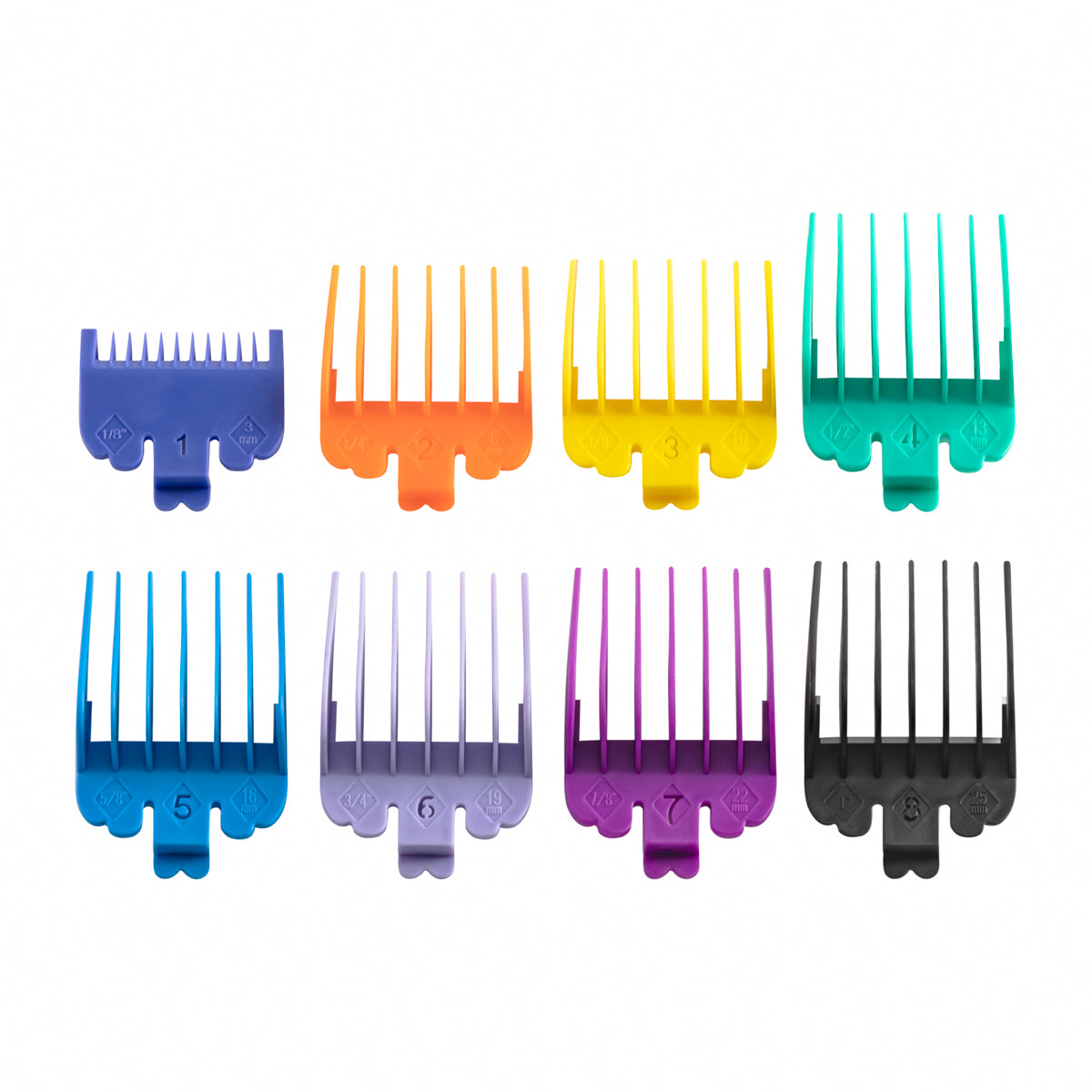 SET UNIVERSELE TOEBEHOREN VOOR MACHINES 8 STUKS.