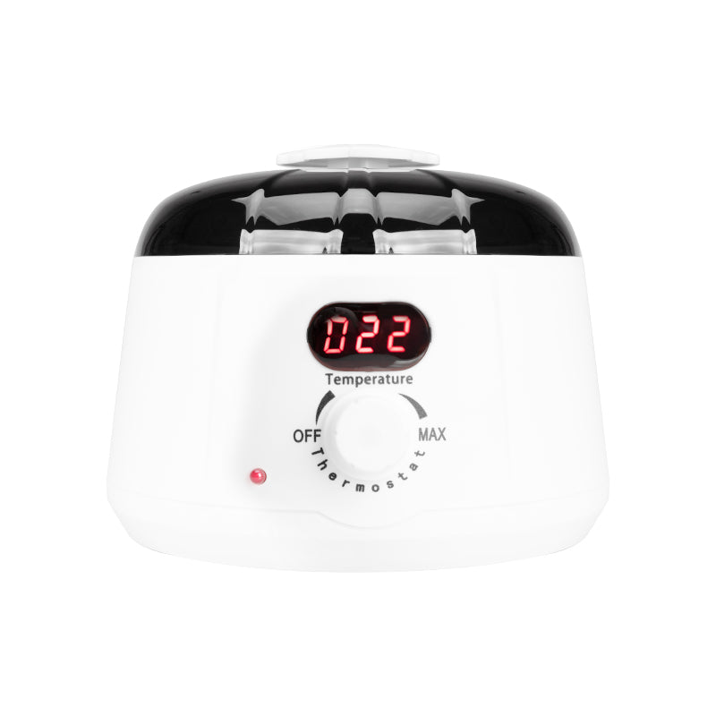 VOKSVARMER PRO VOKS TIN TERMOSTAT 400 ML 120W hvid