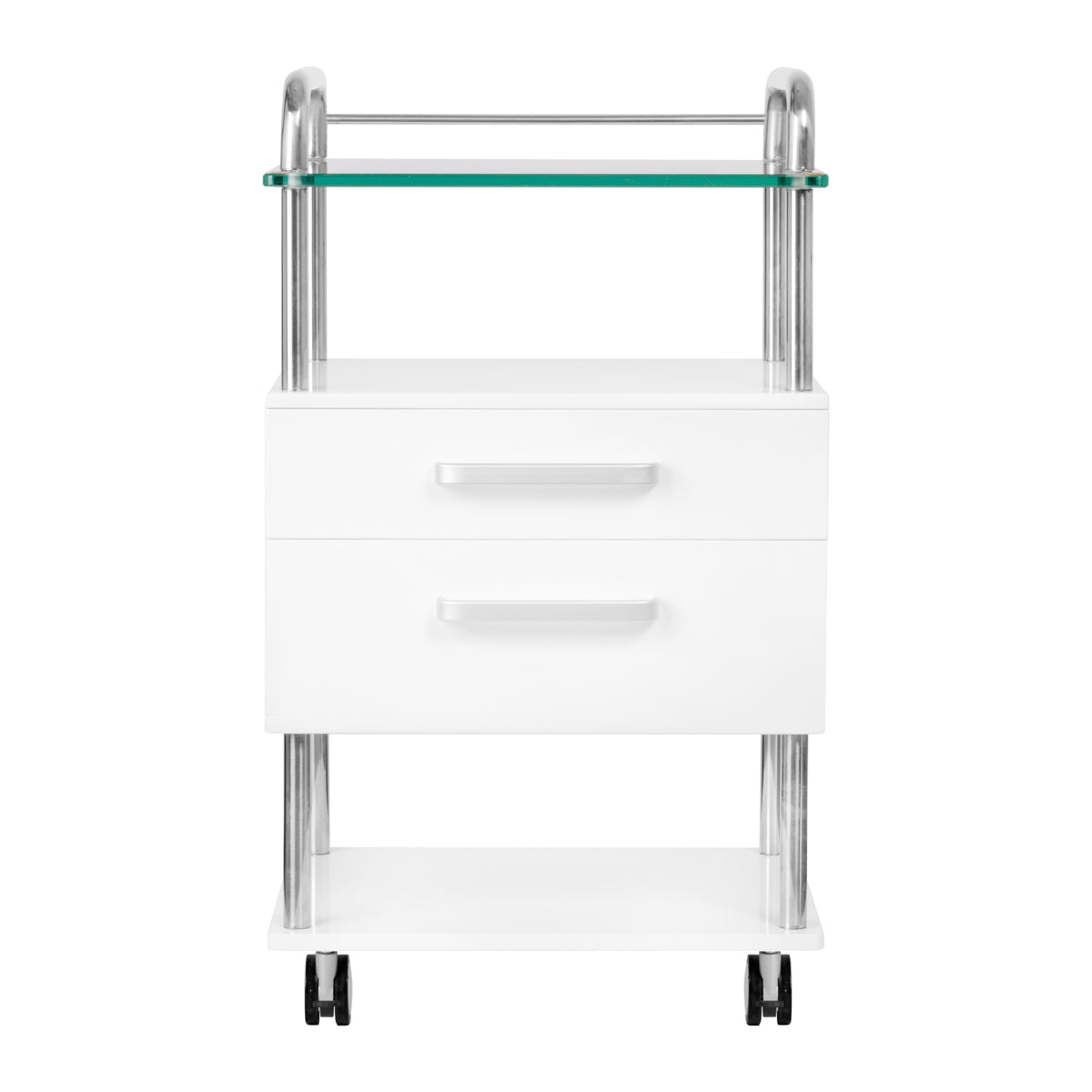 Rullvagn 6052 vit