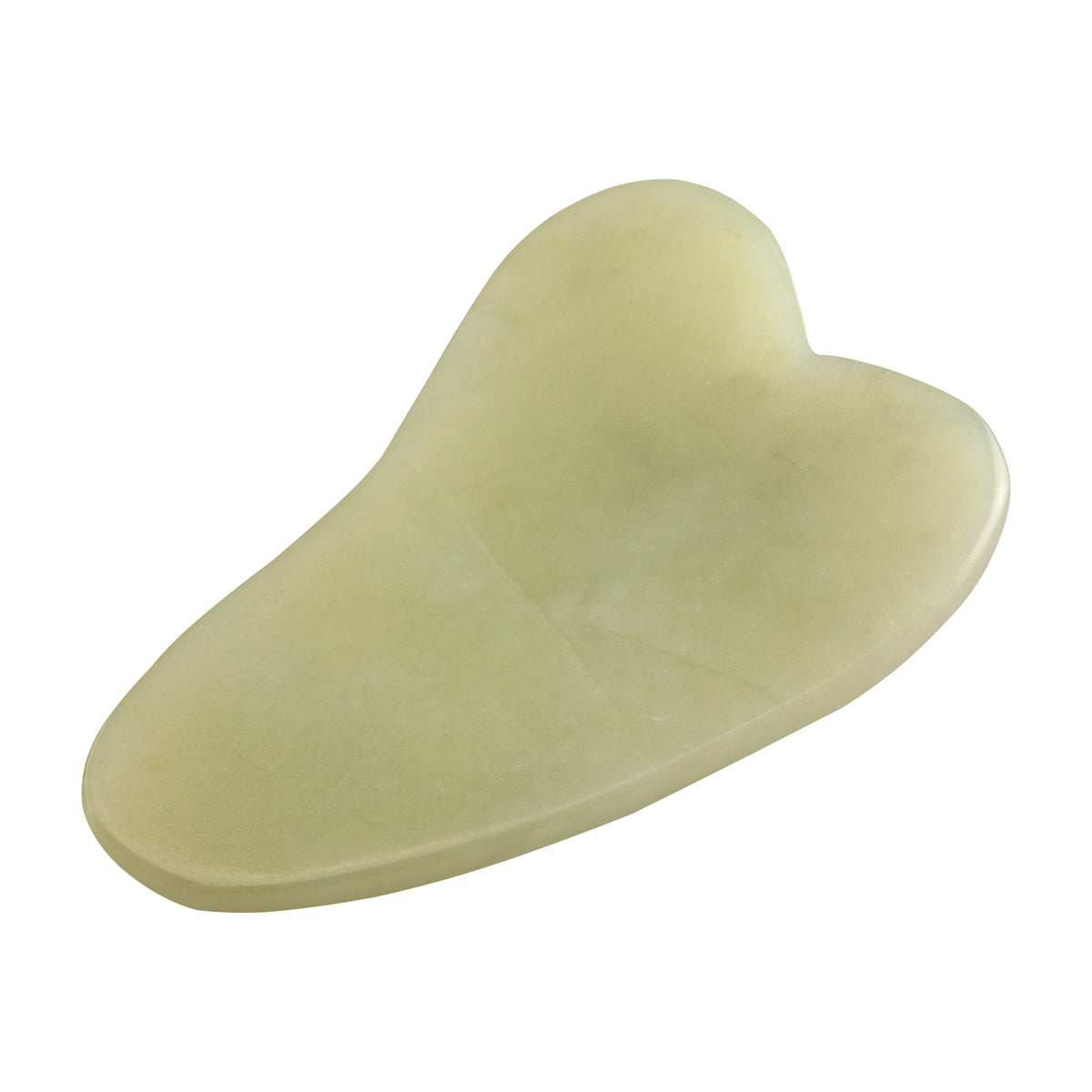 JADEIT STEEN VOOR GEZICHTSMASSAGE GUA SHA