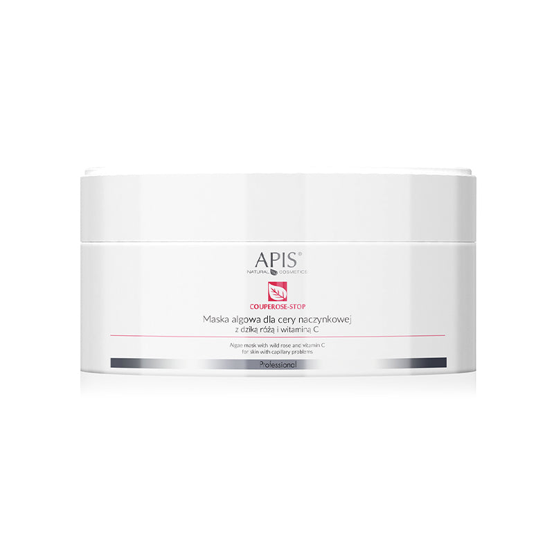 APIS Couperose-Stop alggmask för couperosehud 100g
