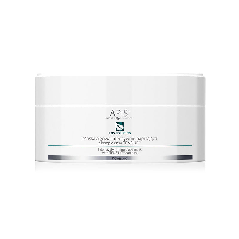 APIS Express Liftend algenmasker met TENS "UP-complex 100 g