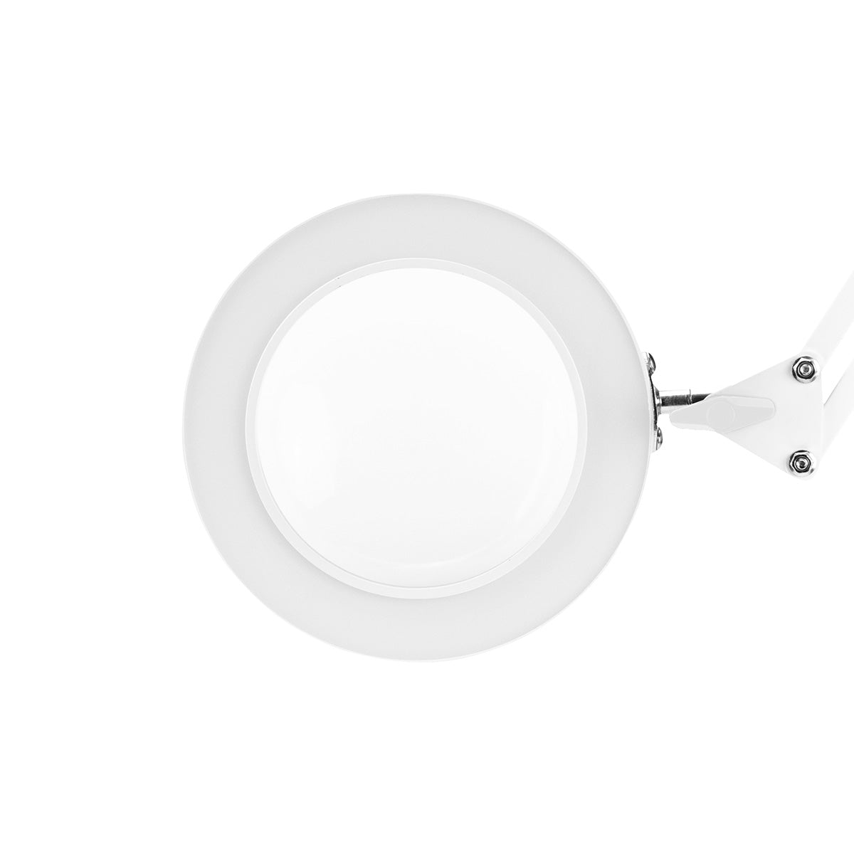 GLOW 308 FEHÉR LED-es ASZTALI NAGYÍTÓ LÁMPA