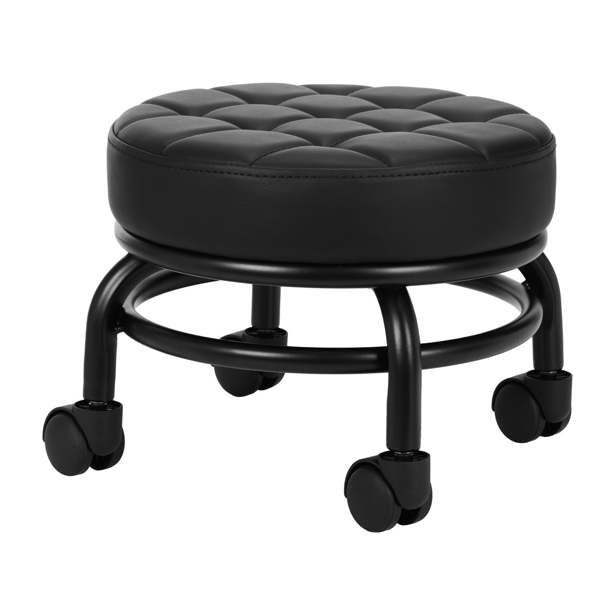 TABOURET VOOR PEDICURE H13 ZWART