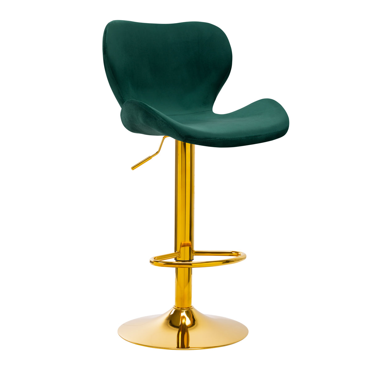 BARKRUK QS-B15 FLUWEELGROEN