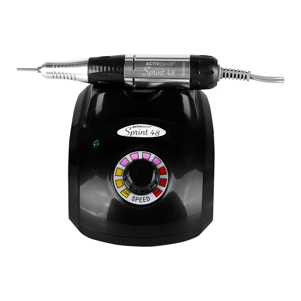 NAGELFREESMACHINE SPRINT 48 BASIC ZWART