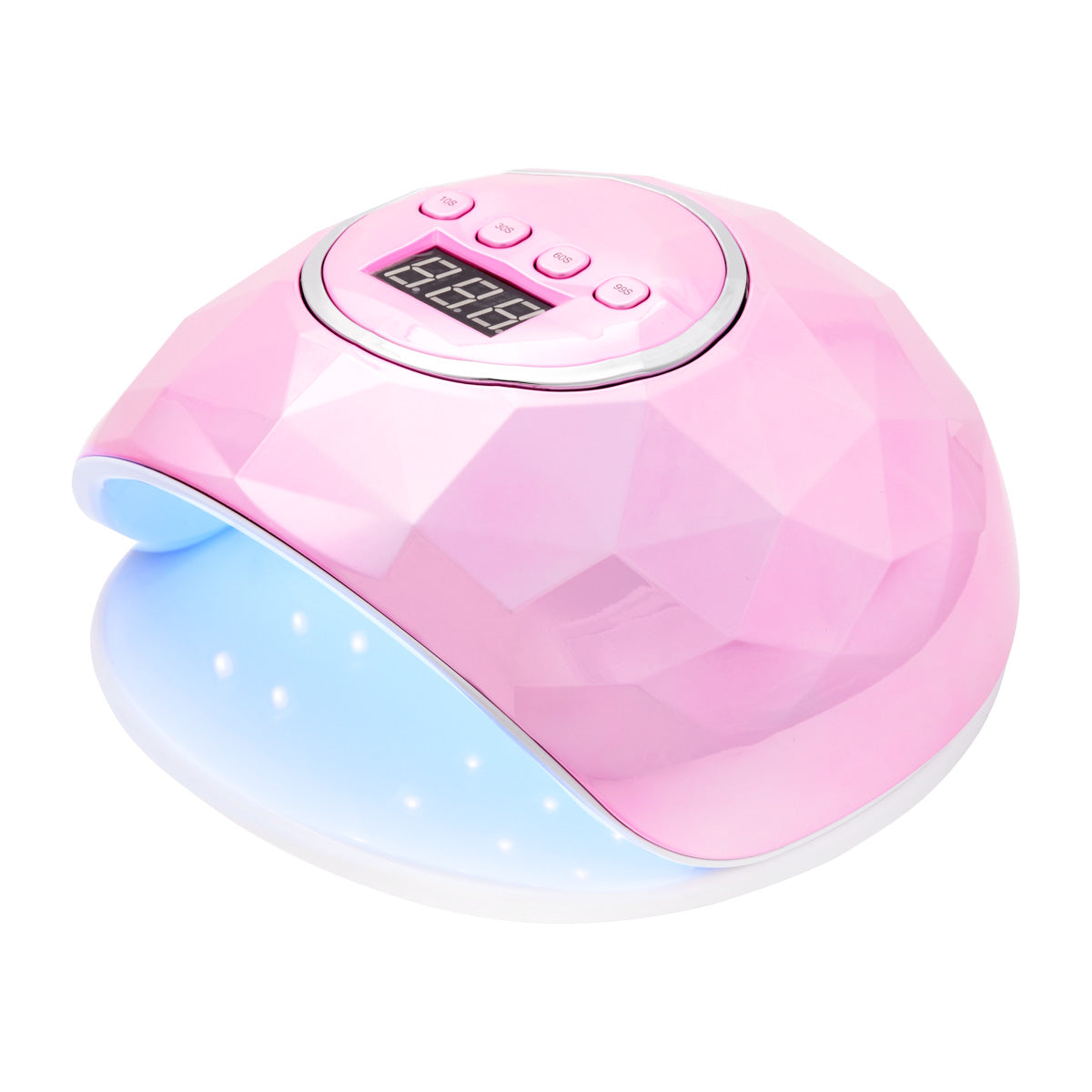 SHINY 86W PINK UV LED LAMP
