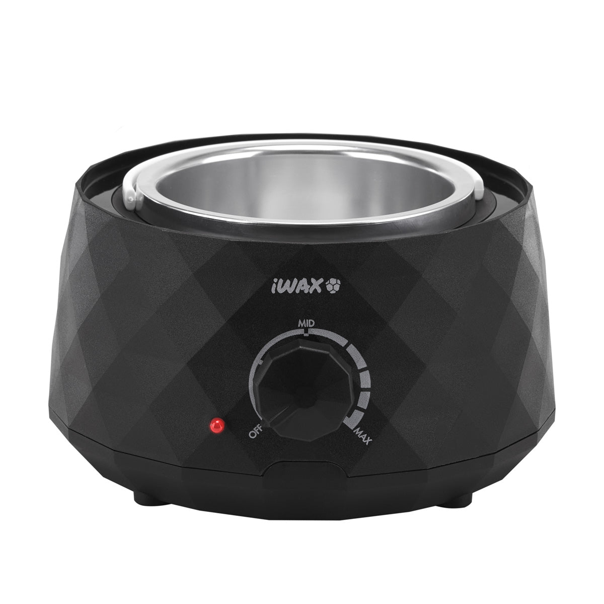 IWAX DIAMANTVOKSVARMER sort