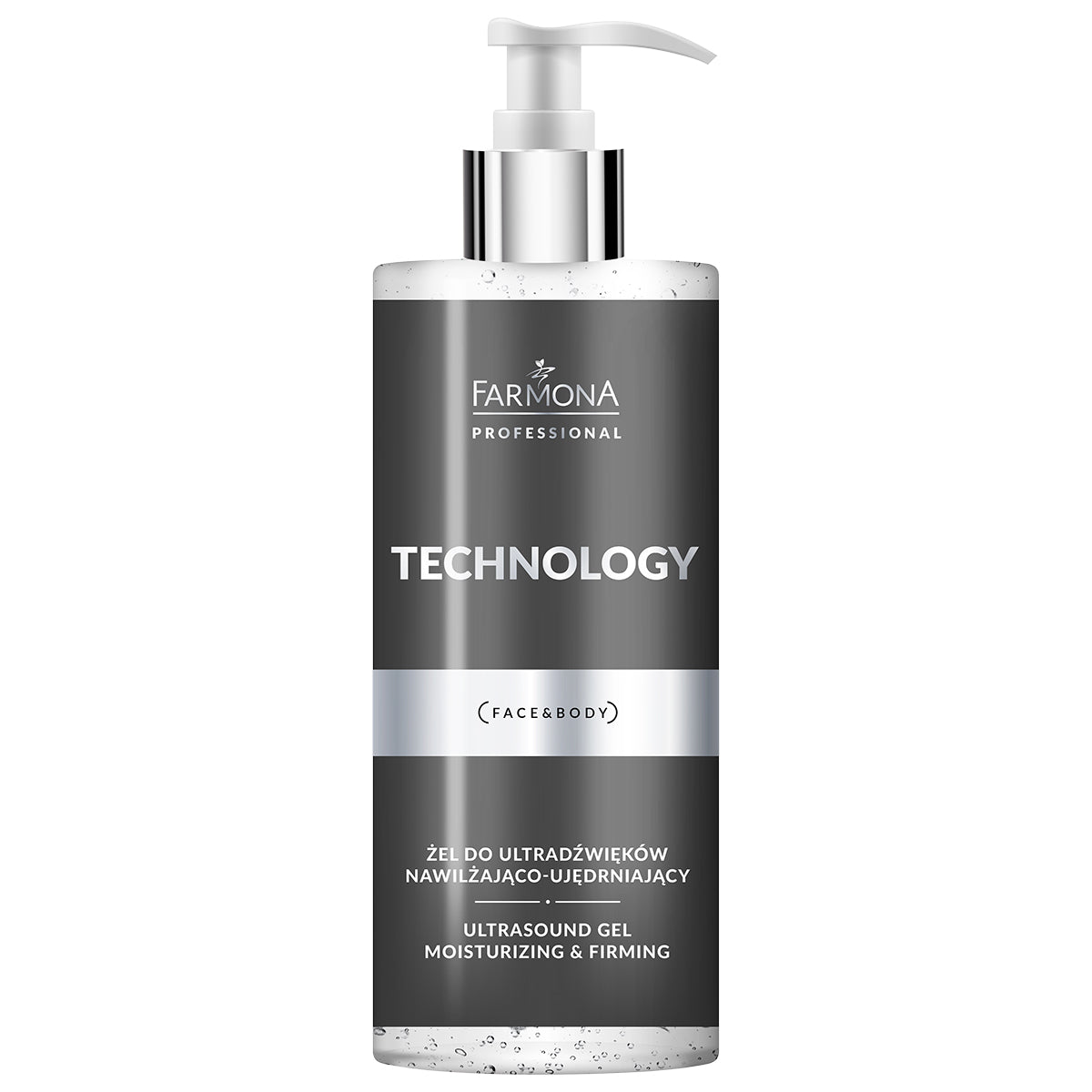 Farmona technology ultrasone gel hydraterend en verstevigend 500 ml
