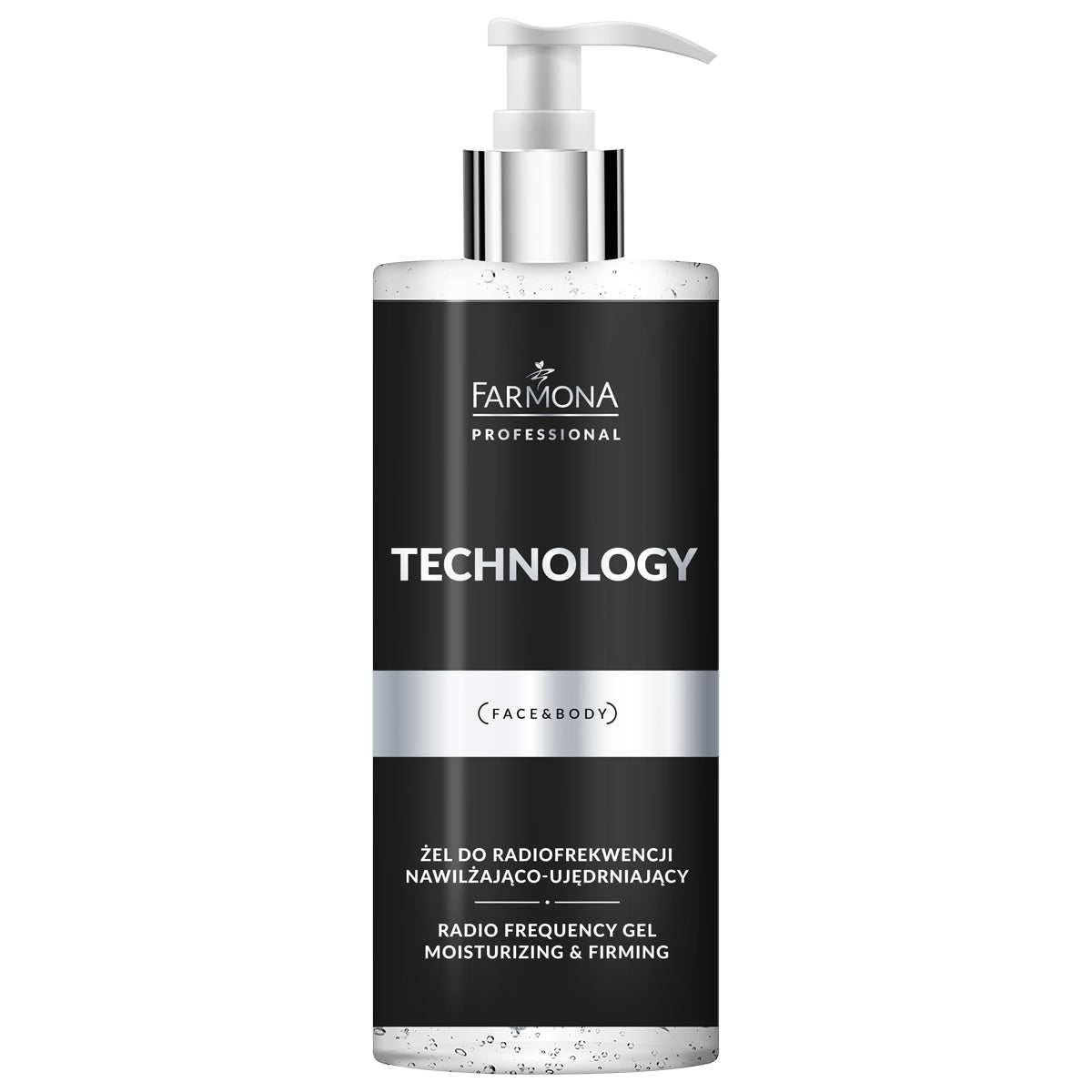Farmona technology radiofrequentiegel hydraterend en verstevigend 500 ml