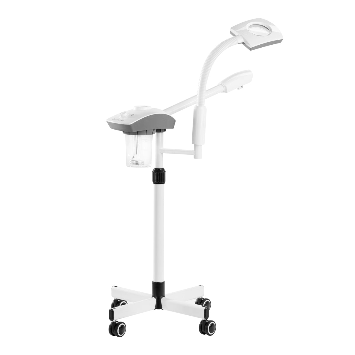 Giovanni vapozon met loeplamp D-21 wit