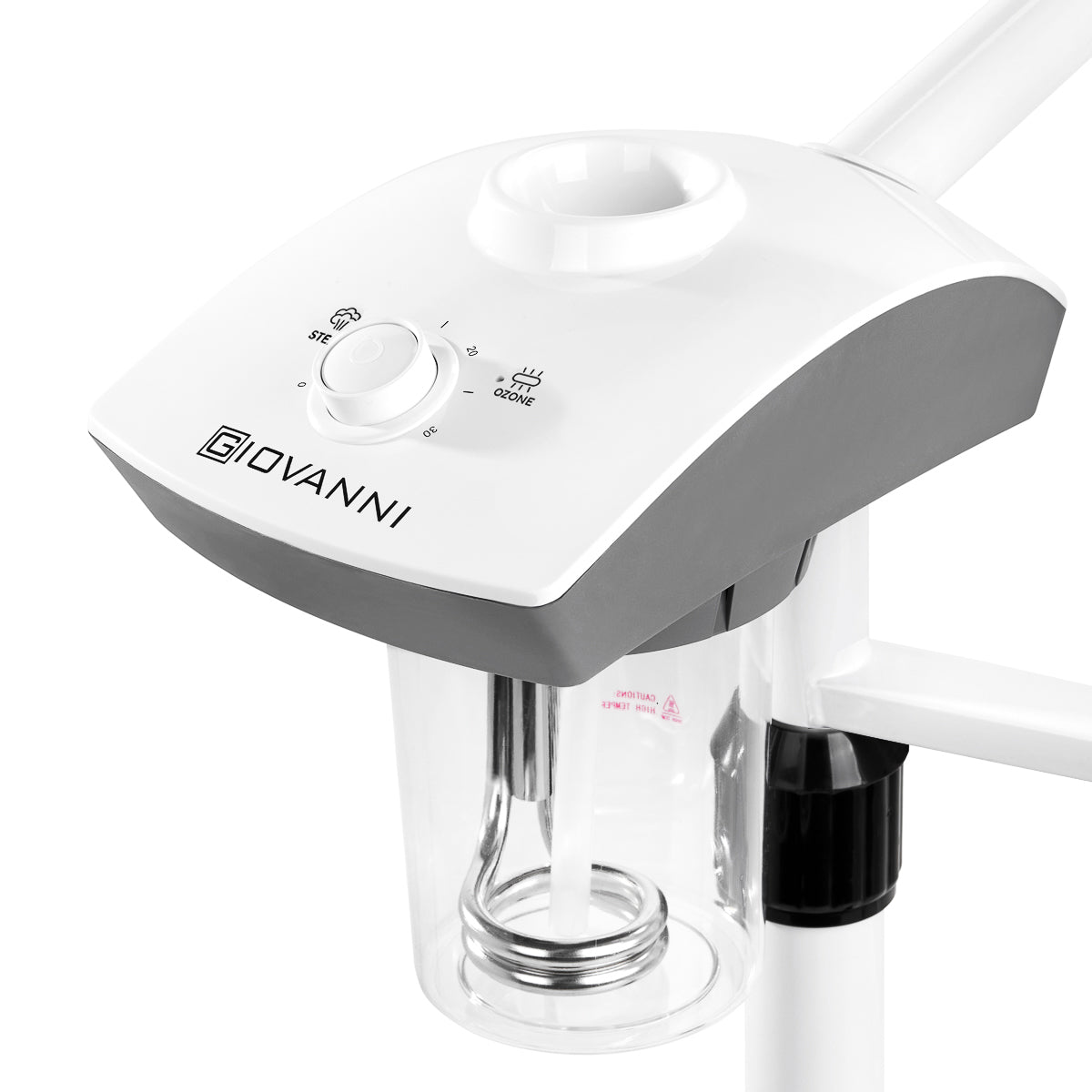 Giovanni vapozon met loeplamp D-21 wit