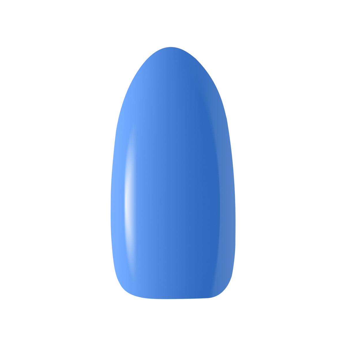 OCHO NAILS Hybride nagellak blauw 505 -5 g
